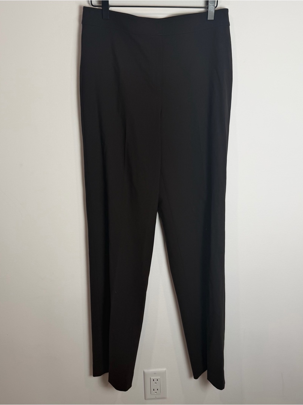 St. John Brown Tailored High Waisted Trouser
